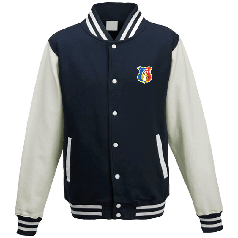 Giacca college casual