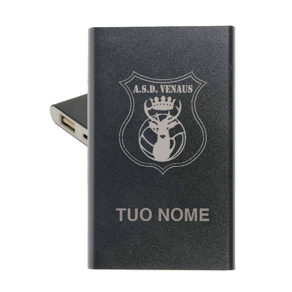 Power Bank Laser