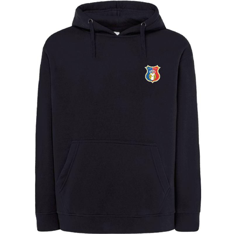 Felpa con cappuccio casual